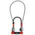 ZEFAL K-Traz U13 U-Lock With Cable