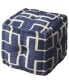 Butler Berkeley Cotton Pouf