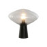 Фото #2 товара Настольная лампа Home ESPRIT Серый Металл Стеклянный 50 W 220 V 39 x 39 x 34 cm