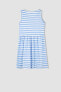 Фото #5 товара Платье defacto Striped Sleeveless Cotton