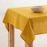 Tablecloth Belum 140 x 150 cm Mustard