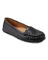 Фото #1 товара Women's Carmen Round Toe Slip-on Casual Flat Loafers