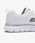 Фото #186 товара Кроссовки спортивные Skechers Track - Moulton мужские белые 232081 Wht