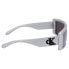 Очки Calvin Klein Jeans CKJ23655S Sunglasses Серебристый, Silver/CAT3 - фото #9