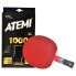Фото #2 товара Ракетка для настольного тенниса Atemi 1000 table tennis bats