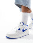 Jordan Stadium 90 trainer in white and blue