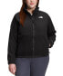 Plus Size Denali Zip-Front Long-Sleeve Jacket