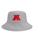 Фото #2 товара Men's Gray New York Jets 2024 Pro Bowl Bucket Hat