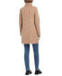 Фото #2 товара Women's Single-Breasted Stand-Collar Coat