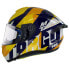 Фото #2 товара Шлем полного лица MT Helmets Targo Pro Biger Глянцевый сине-жемчужный