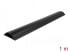 Фото #3 товара Delock 20711 - Cable floor protection - Black - PVC - Adhesive tape - -40 - 65 °C - 1 m
