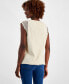 Фото #2 товара Women's Lafayette Lace Extended-Shoulder Top
