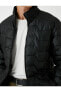 Фото #5 товара Куртка Koton водонепроницаемая с высоким воротником и карманами