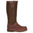 Фото #1 товара Chippewa Cutter 17 " Square Toe Pull On Mens Brown, Green Casual Boots 23923