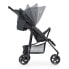 Фото #15 товара Hauck Citi Neo 3 Three Wheel Bicycle, Plus Universal Seat Cover for Buggies, Prams, Bicycle Trailers, Cotton, Breathable, Soft, Easy to Attach, for Summer and Winter, Charcoal Grey