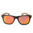 ფოტო #2 პროდუქტის OCEAN SUNGLASSES Beach Wood Sunglasses