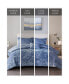 Фото #4 товара Felicia Velvet Comforter Set