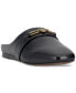 ფოტო #1 პროდუქტის Women's Rechell Tailored Slip-On Loafer Mules