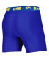 Men's Royal, Gold Los Angeles Rams 2-Pack Boxer Briefs Set Royal, Gold, XL - фото #4