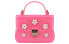 Сумка женская Furla Candy 17 PVC розовая 869500 基础装（包+防尘袋） - фото #1