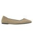 ფოტო #8 პროდუქტის Women's Kerri Ballet Knit Flats