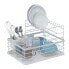 Фото #1 товара Подставка для сушки посуды Relaxdays Abtropfgestell Metall