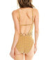 Weworewhat Danielle 3.0 One-Piece Women's