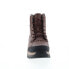 Фото #3 товара Lugz Tabor MTABRGV-2306 Mens Brown Synthetic Lace Up Casual Dress Boots