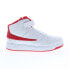 Fila A-High 1CM00540-128 Mens White Synthetic Lifestyle Sneakers Shoes