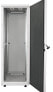 Фото #5 товара Intellinet Network Cabinet - Free Standing (Standard) - 26U - Usable Depth 123 to 573mm/Width 503mm - Grey - Flatpack - Max 1500kg - Server Rack - IP20 rated - 19" - Steel - Multi-Point Door Lock - One Lock Per Side Panel - Three Year Warranty - Freestanding rack -