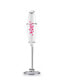 Фото #1 товара Handheld Milk Frother Stainless Steel Single Whisk with Stand