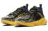 Фото #4 товара Кроссовки Nike ISPA 2020 Low Top Grey Green Yellow