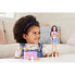 Barbie - Baby Skipper Box im Bett - Puppenspielet - 3 Jahre alt und +