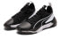 Фото #4 товара PUMA Uproar Hybrid Court Core 防滑透气 低帮 复古篮球鞋 男款 黑白 / Кроссовки PUMA Uproar Hybrid Court Core 192775-01