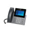 Grandstream GXV3350 - IP Phone - Black - Wired handset - Android - In-band - Out-of band - SIP info - 16 lines