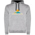 KRUSKIS Adventure Is Everything Bicolor hoodie