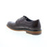 Фото #12 товара English Laundry Maddox Mens Brown Oxfords & Lace Ups Wingtip & Brogue Shoes 9