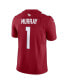 Фото #4 товара Men's Kyler Murray Cardinal Arizona Cardinals Vapor F.U.S.E. Limited Jersey