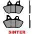 Фото #3 товара BRENTA MOTO 4165 Sintered Brake Pads