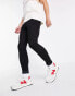 DTT super skinny jeans in black