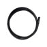 TRP Disc Brake Banjo Hose Kit - 2000 x 5.5mm, Black