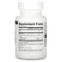 Hyaluronic Acid, 100 mg, 30 Tablets