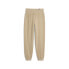 Фото #2 товара Puma Her High Waist Pants Womens Beige Casual Athletic Bottoms 67600684