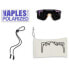 ფოტო #4 პროდუქტის PIT VIPER The naples originals polarized sunglasses