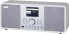Фото #4 товара Imperial DABMAN i205 Stereo Speakers, DAB+/DAB/FM/Internet Radio, Spotify Connect, USB, WLAN), Colour: Black