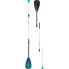 Фото #1 товара AZTRON Speed Carbon Hybrid 3 Paddle Surf Paddles 3 Sections