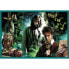 TREFL Harry Potter 10 In 1 Set puzzle