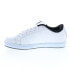 Etnies Kingpin 4101000091110 Mens White Skate Inspired Sneakers Shoes