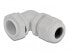 Фото #1 товара Delock 60299 - Grey - Plastic - 1 pc(s) - Angled - PG13.5 - 9 mm