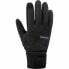 Велоперчатки Shimano Windbreak Thermal Разноцветный